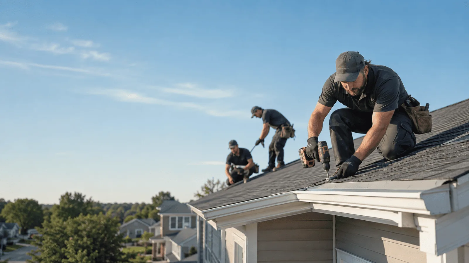 Fascia Repair in Cannonville, UT around you